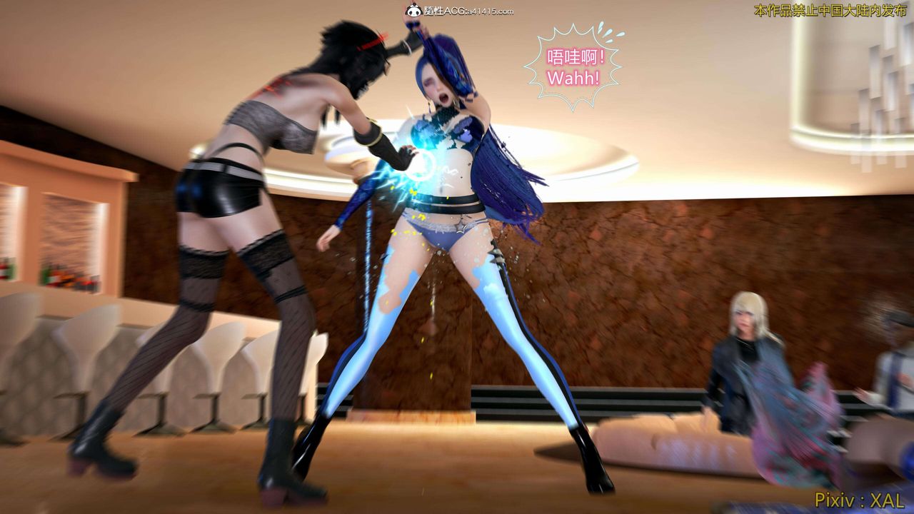 [3D]ElfSoul精魂之灵番外篇番外篇4-精灵猎手02话