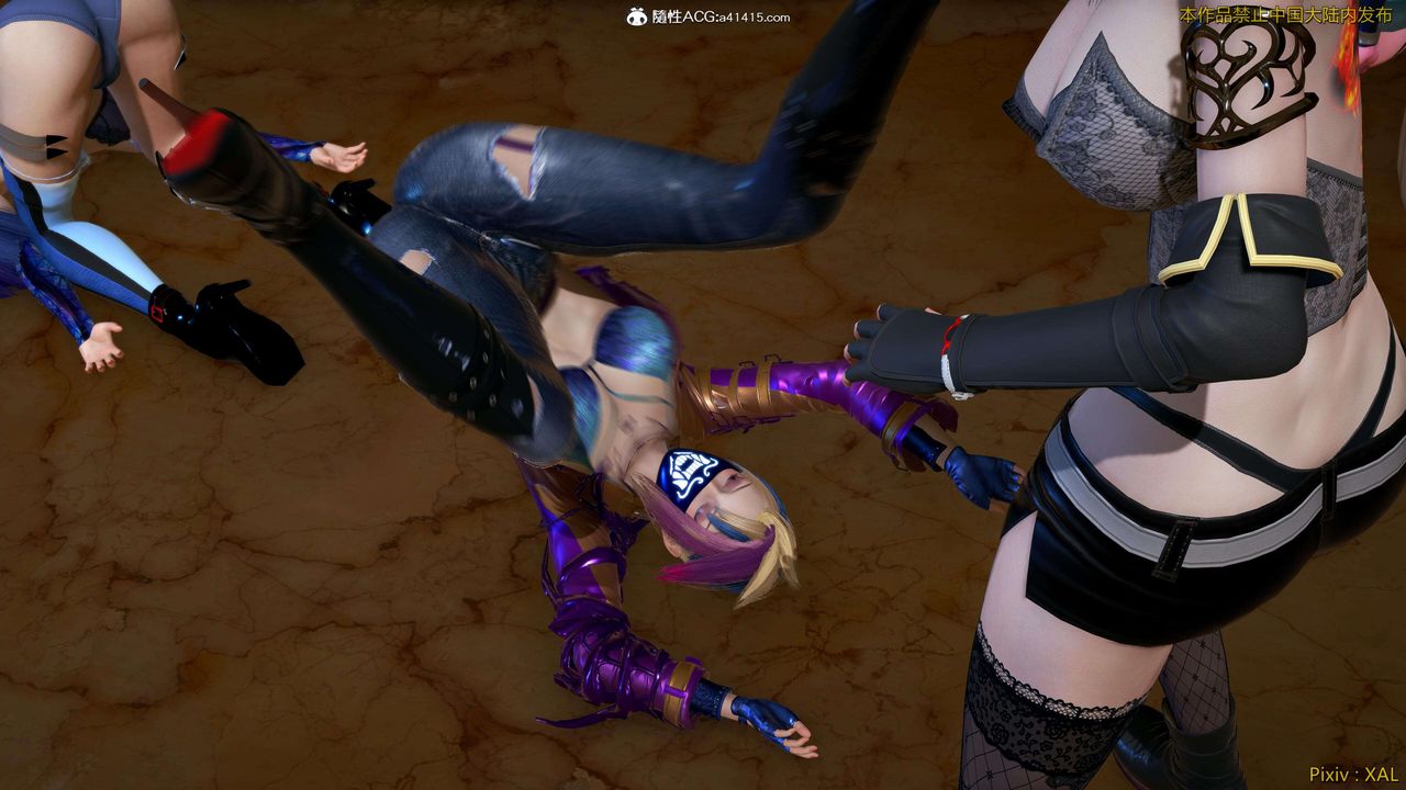 [3D]ElfSoul精魂之灵番外篇番外篇4-精灵猎手03话