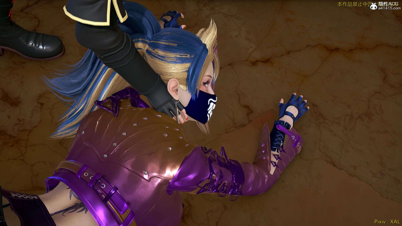 [3D]ElfSoul精魂之灵番外篇番外篇4-精灵猎手03话