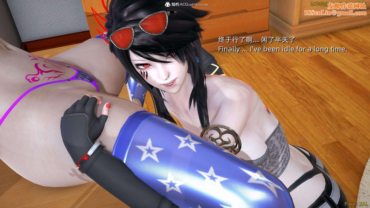 [3D]ElfSoul精魂之灵番外篇番外篇4-精灵猎手04话