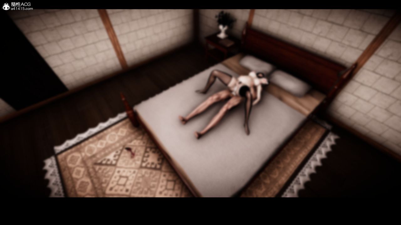 [3D]进击的巨人之败北的少女第06话