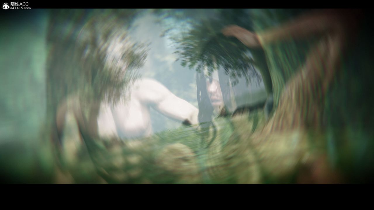 [3D]进击的巨人之败北的少女第07话