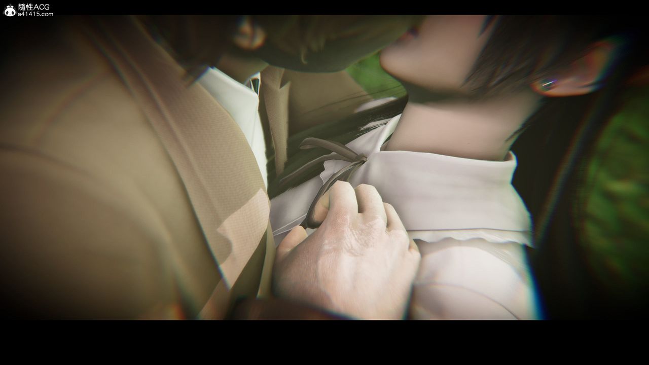 [3D]进击的巨人之败北的少女第07话