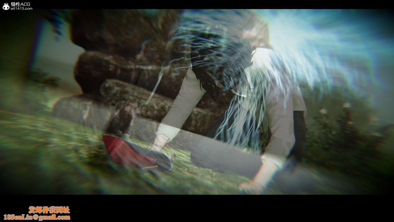 [3D]进击的巨人之败北的少女第07话