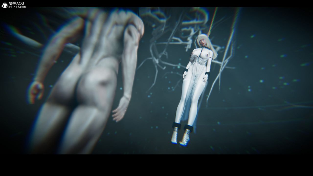 [3D]进击的巨人之败北的少女第07话