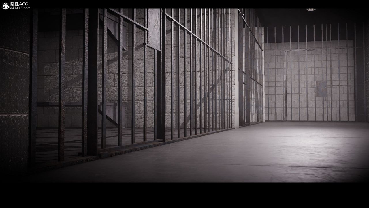 [3D]进击的巨人之败北的少女第08话