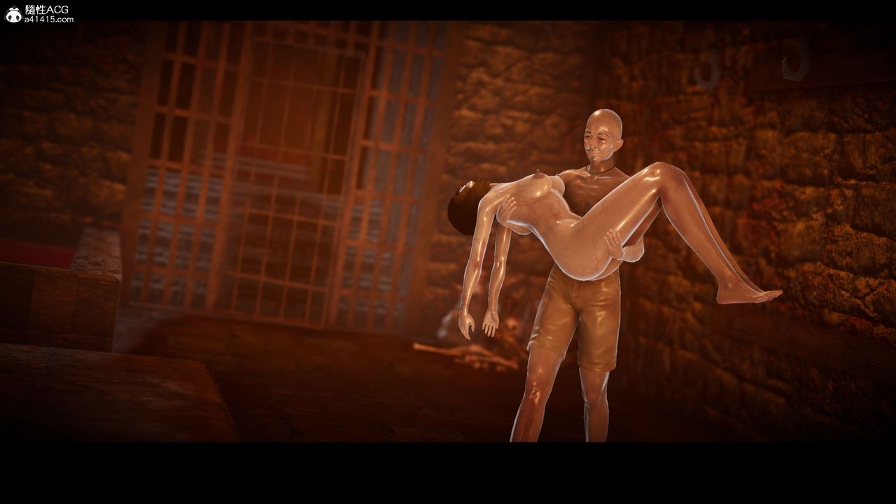 [3D]进击的巨人之败北的少女第10话-最终话