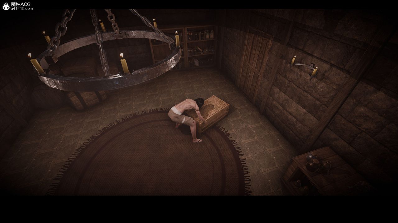 [3D]进击的巨人之败北的少女第10话-最终话