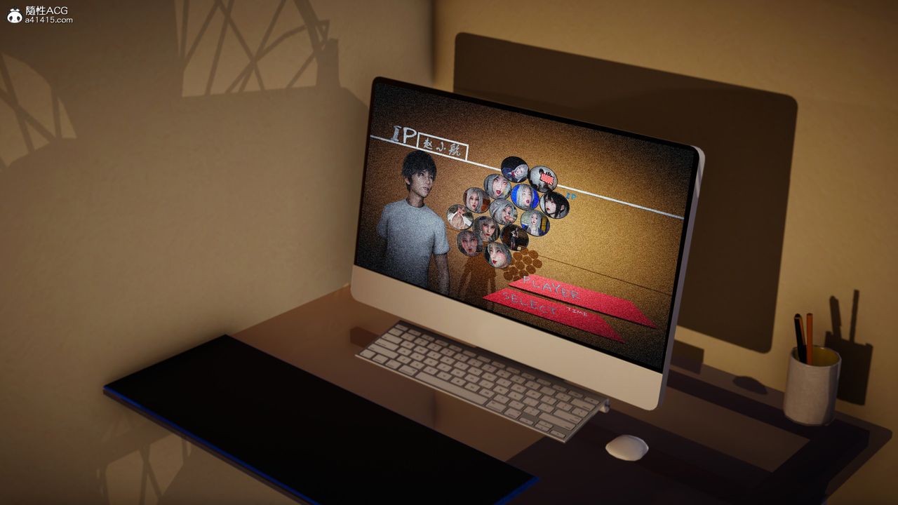 [3D]催眠手机-苏言曦篇01-05最终话