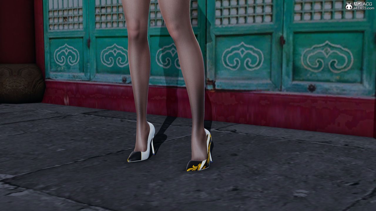 [3D]火影忍者之无限欲望第01话