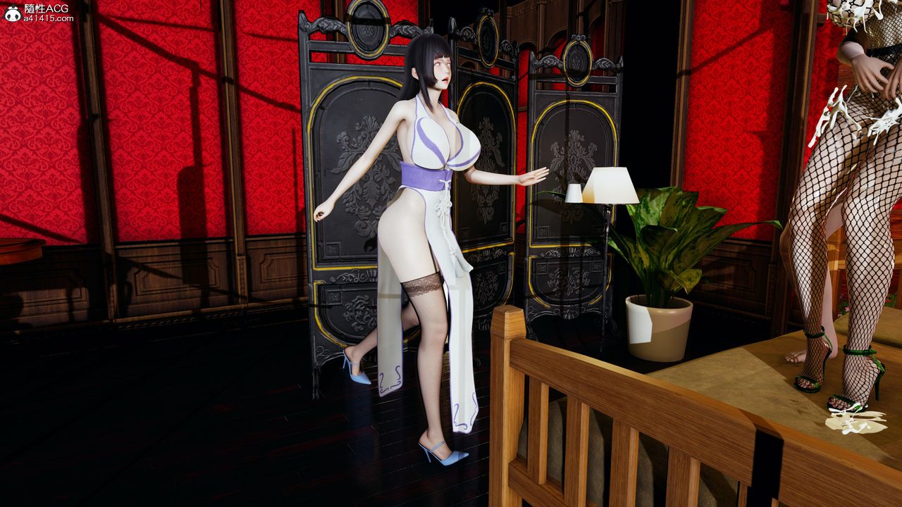 [3D]火影忍者之无限欲望第05话