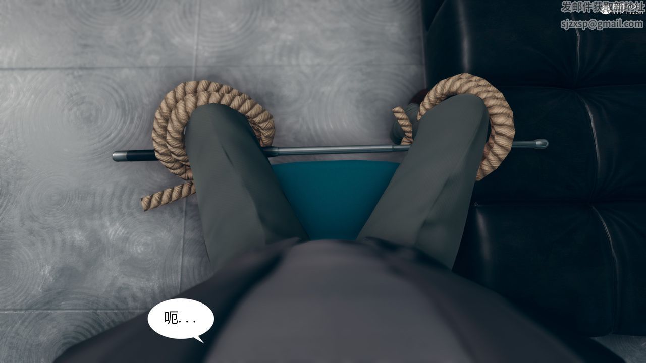 [3D]为瞭解救被控製的妈妈我将她变成瞭我的性奴第08话
