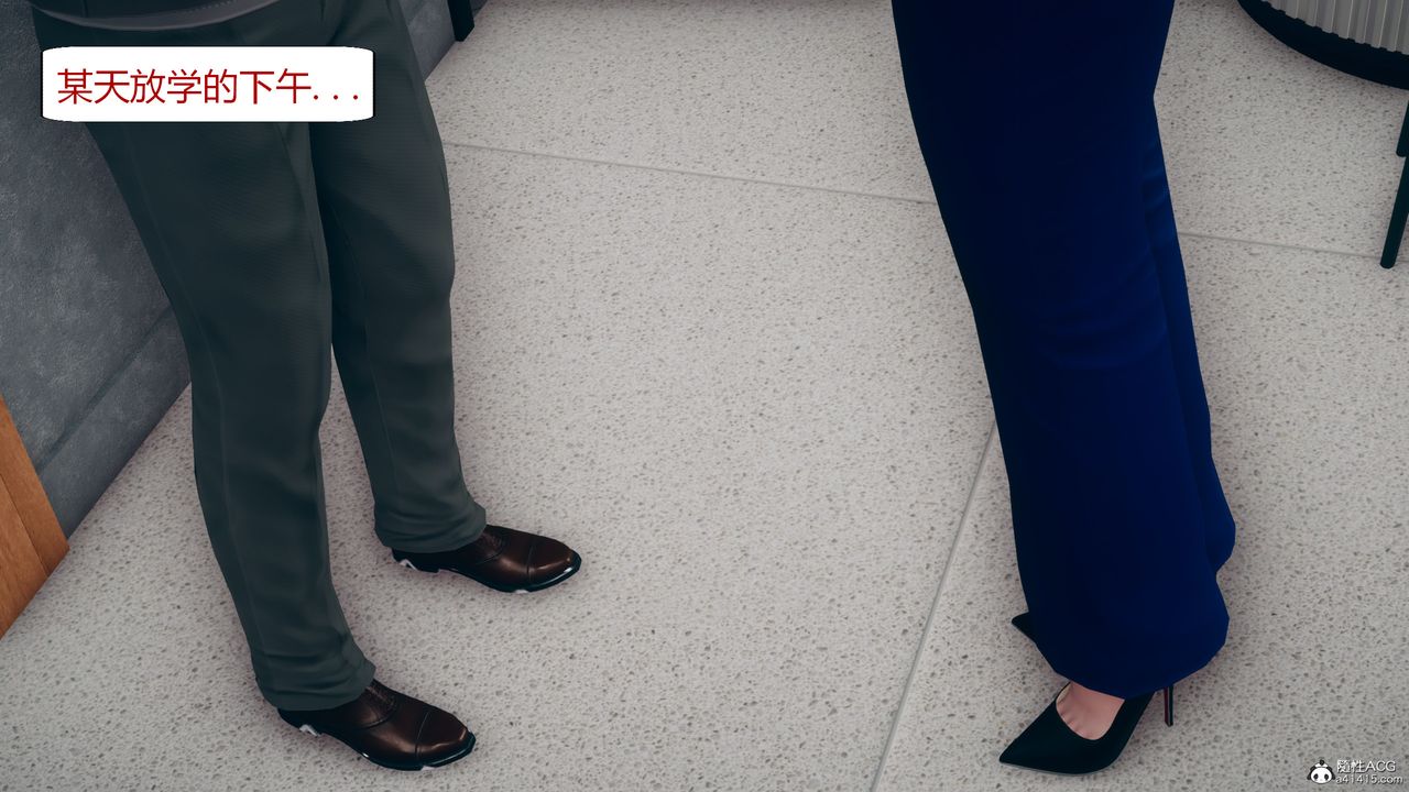 [3D]为瞭解救被控製的妈妈我将她变成瞭我的性奴第10话