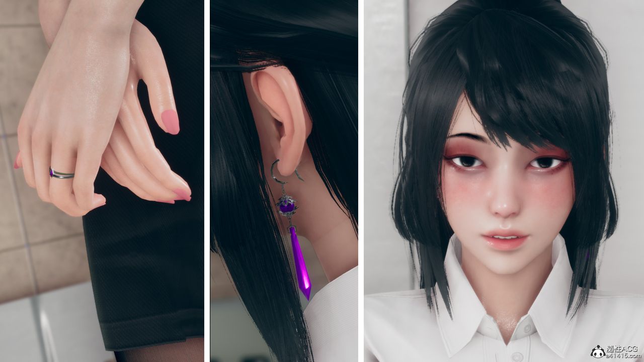 [3D]为瞭解救被控製的妈妈我将她变成瞭我的性奴第10话