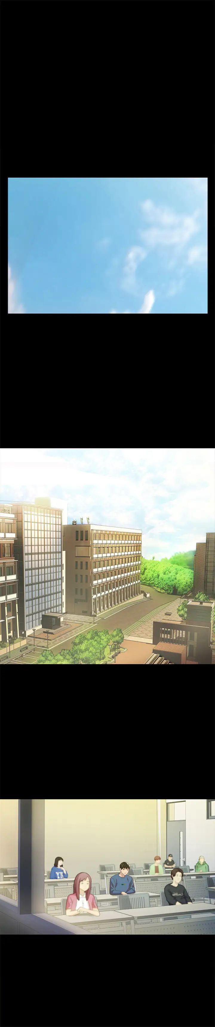 朋友,女朋友第85话-爱上野裸的恩咏