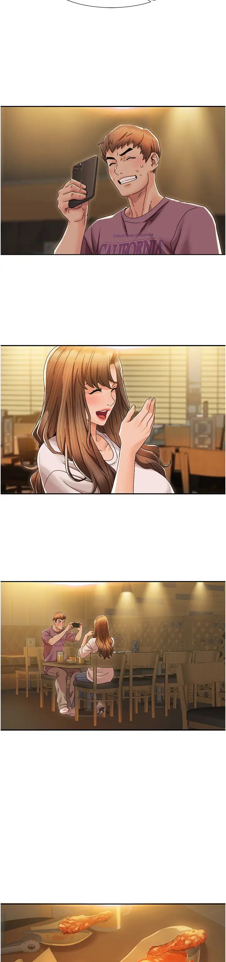 我的性福剧本第2话-第一次的乳交