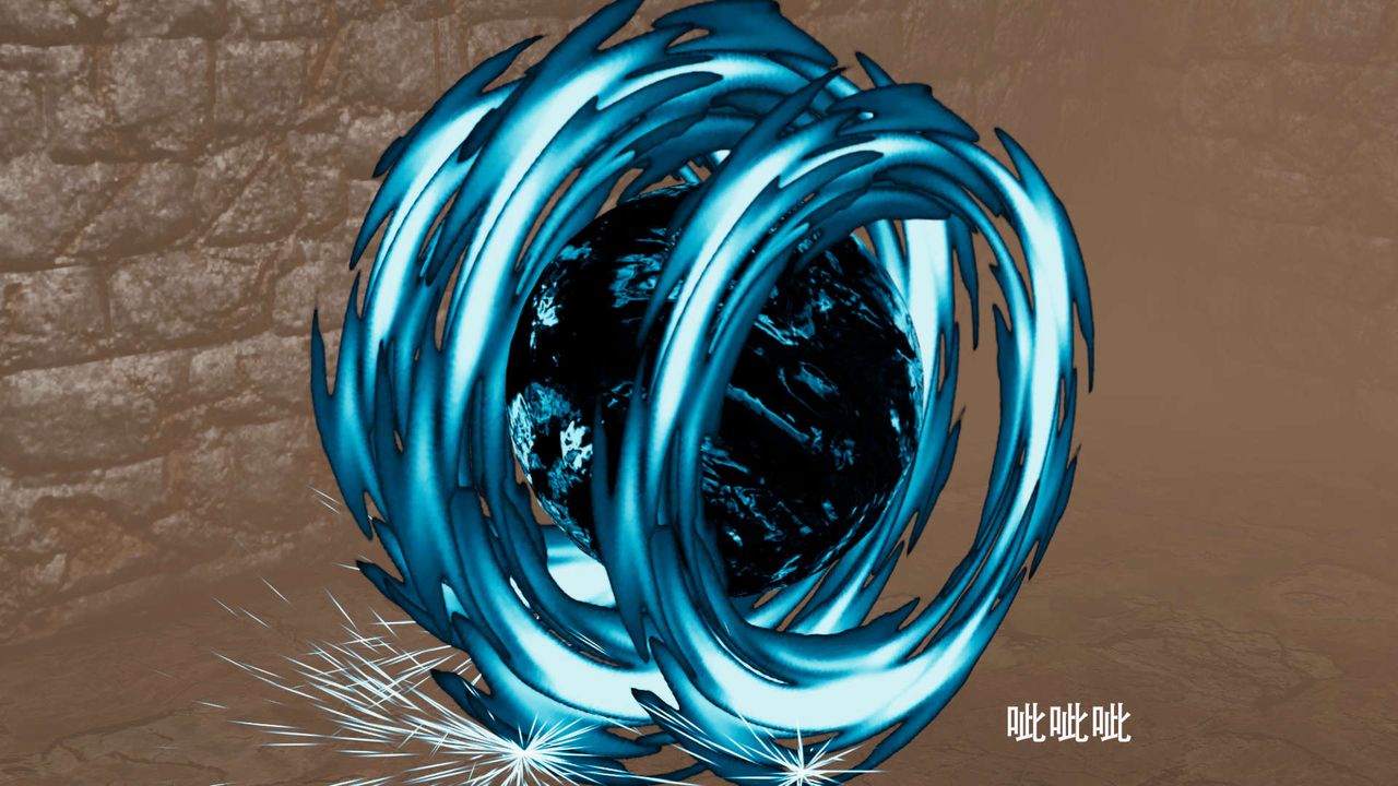 [3D]魔导世界第05话