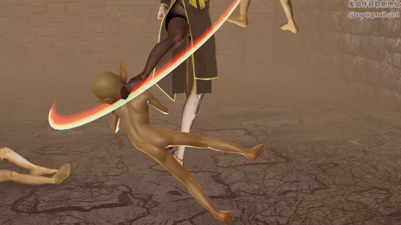 [3D]魔导世界第06话