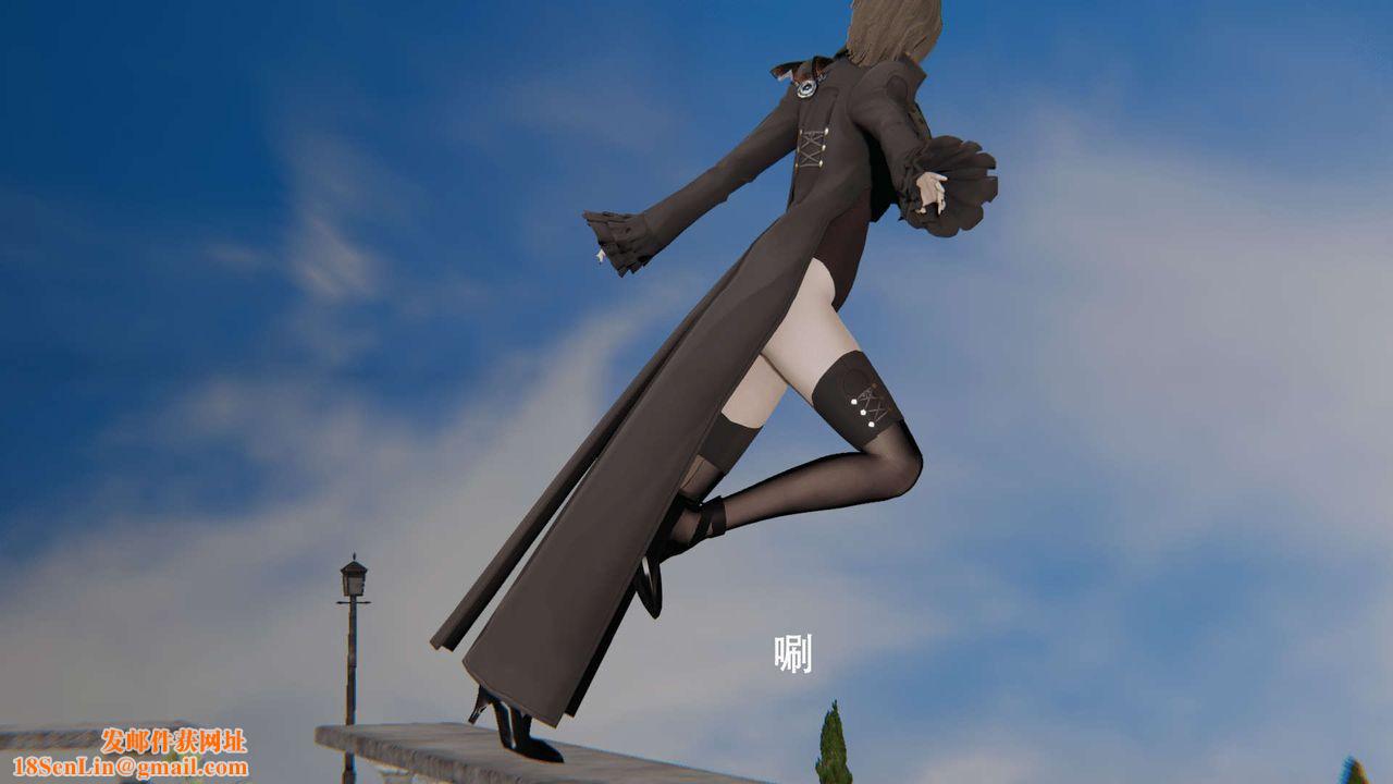 [3D]魔导世界第13话