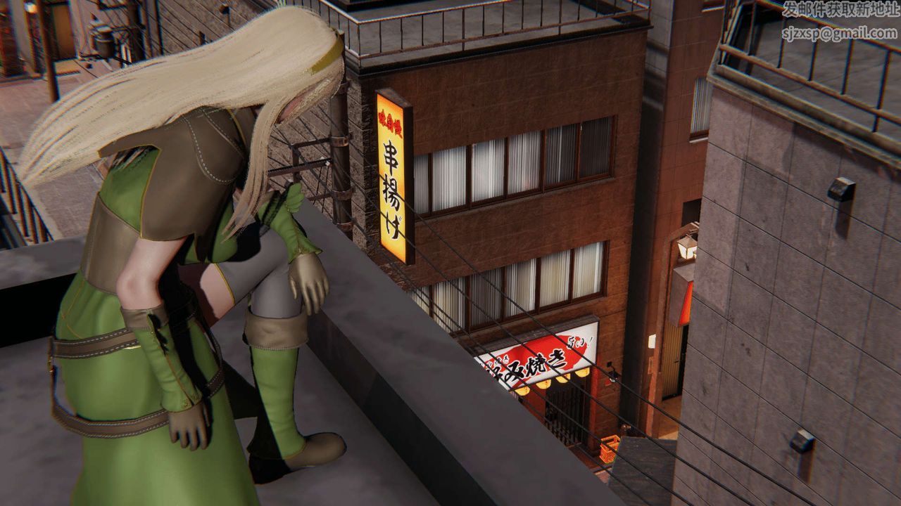 [3D]魔导世界第13话