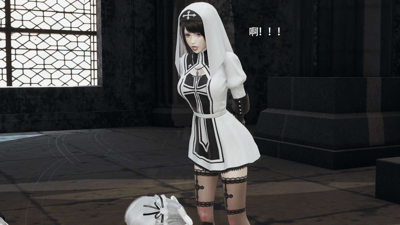 [3D]魔导世界第15话