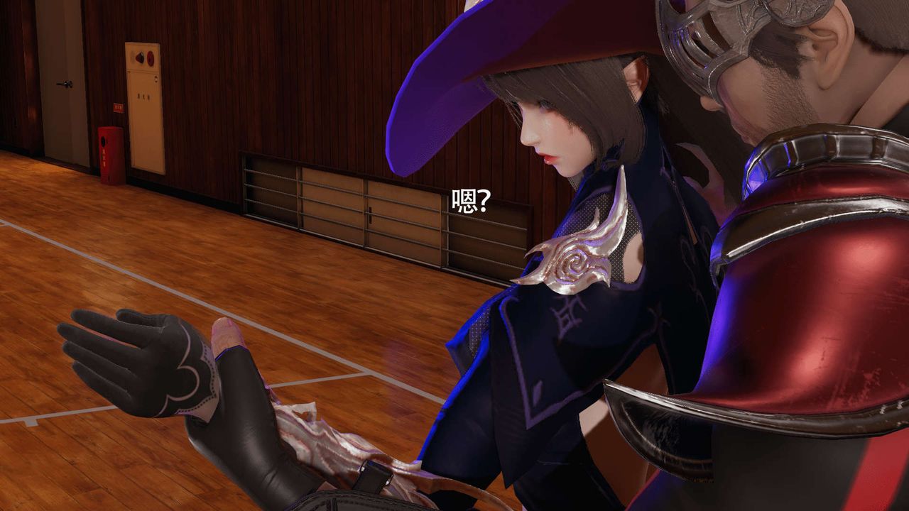 [3D]魔导世界第17话