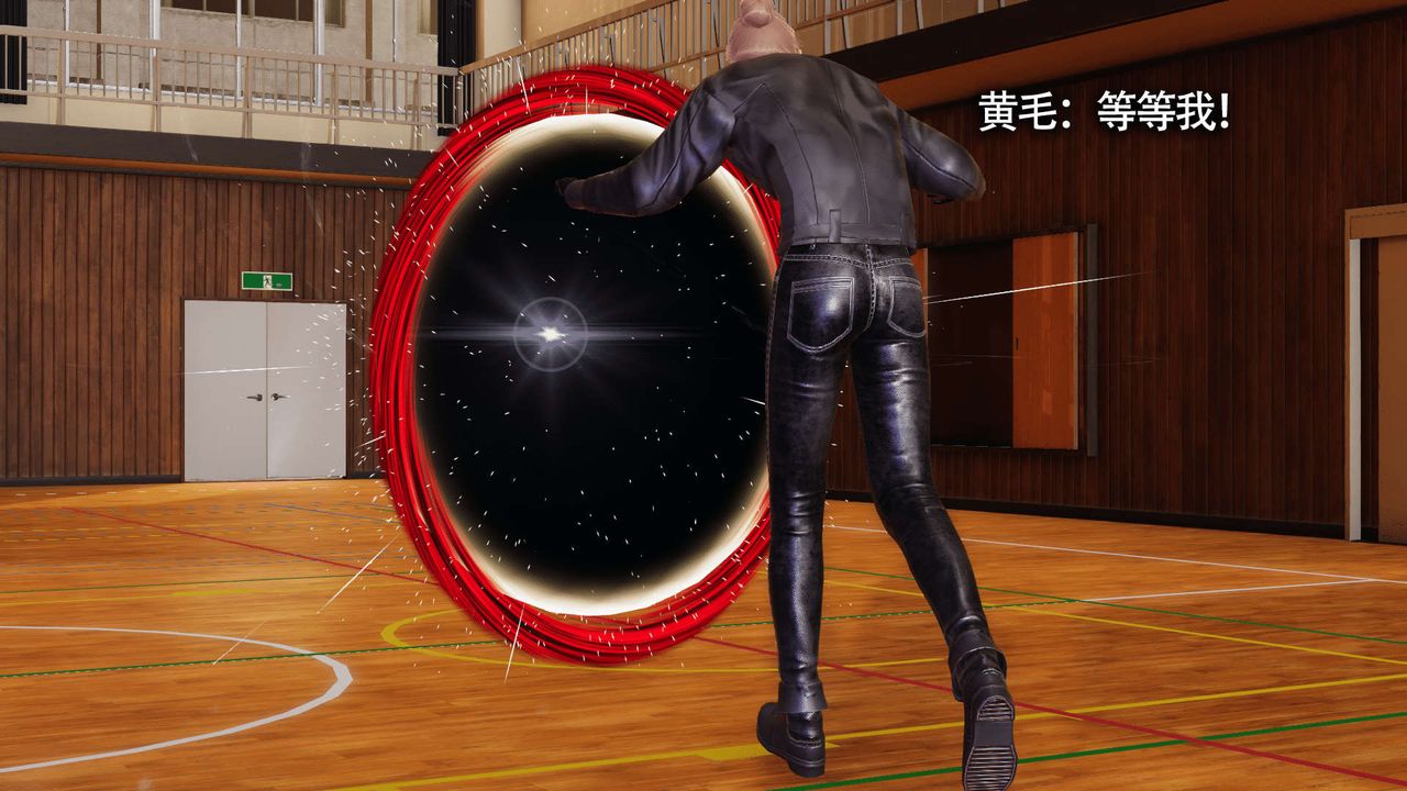 [3D]魔导世界第18话