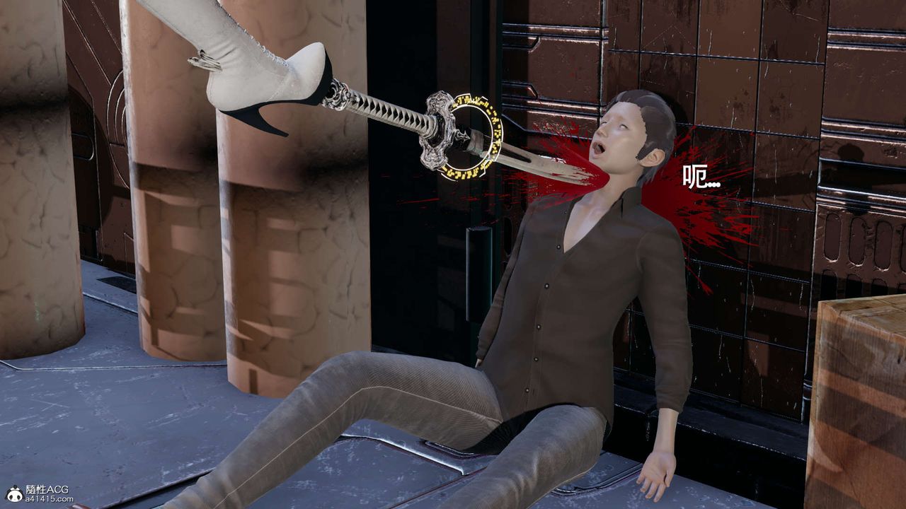 [3D]魔导世界第19话