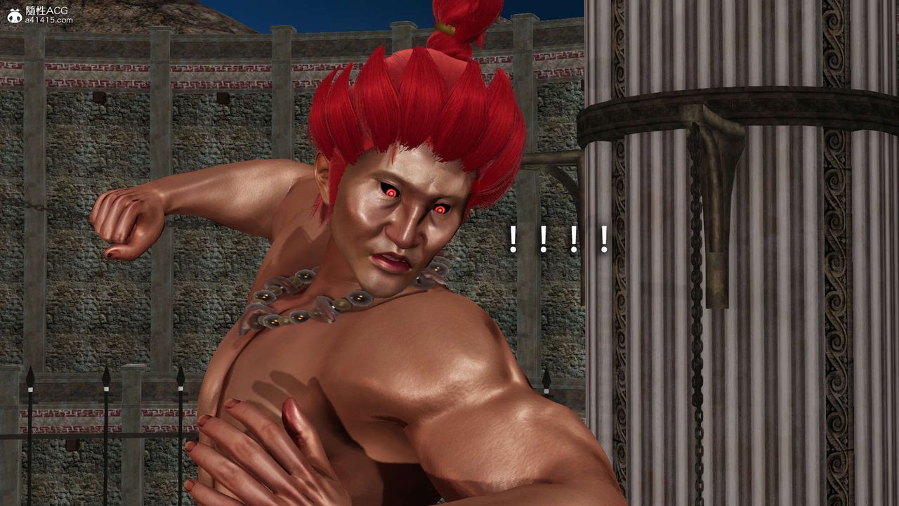 [3D]魔导世界第22话