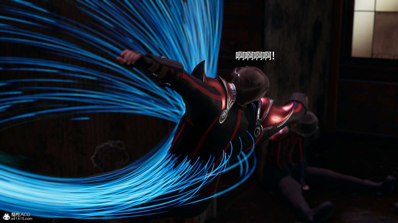 [3D]魔导世界第24话