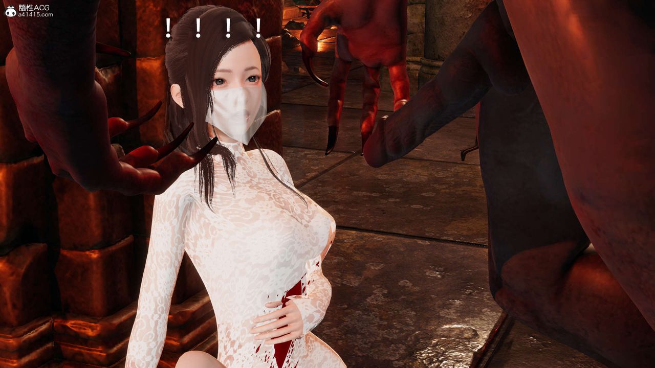 [3D]魔导世界第25话