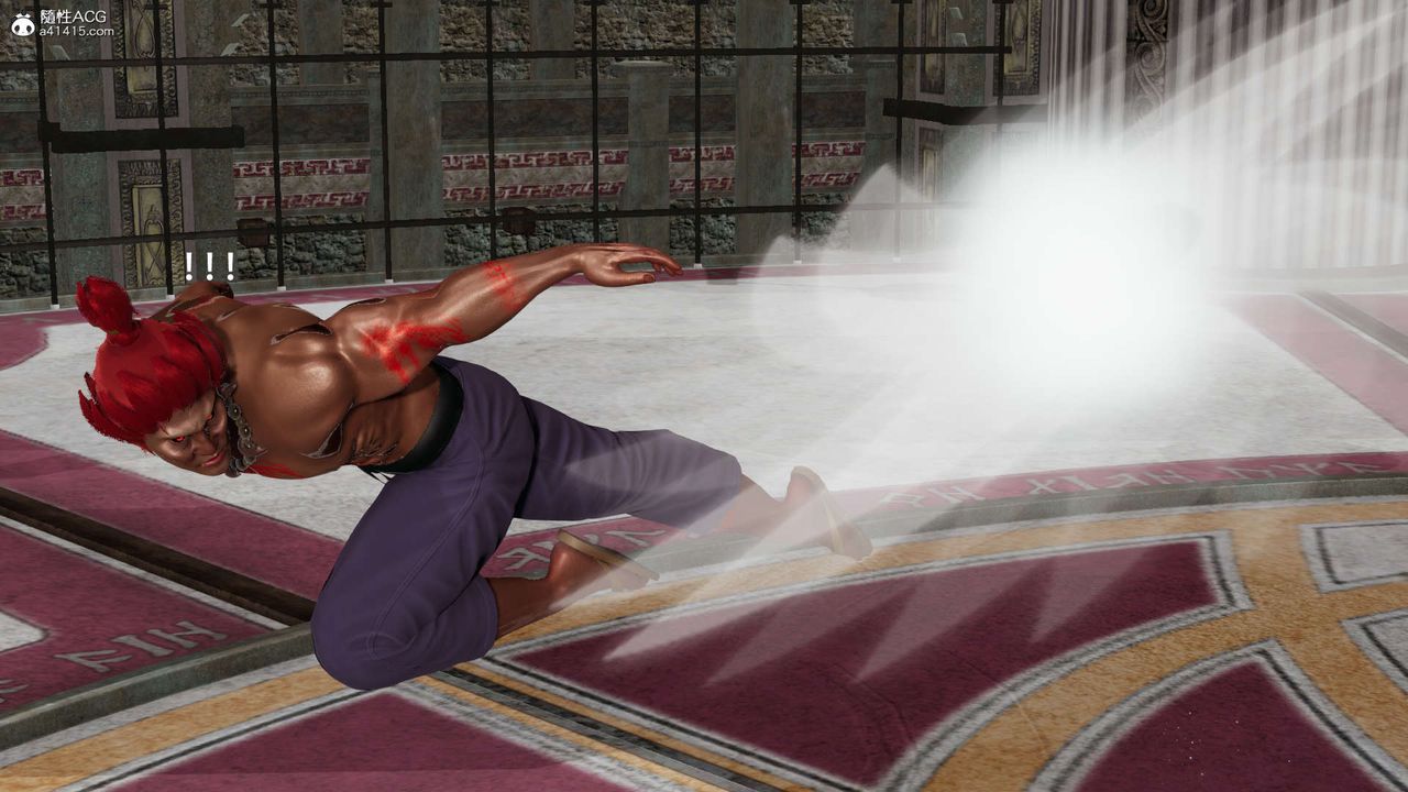 [3D]魔导世界第26话