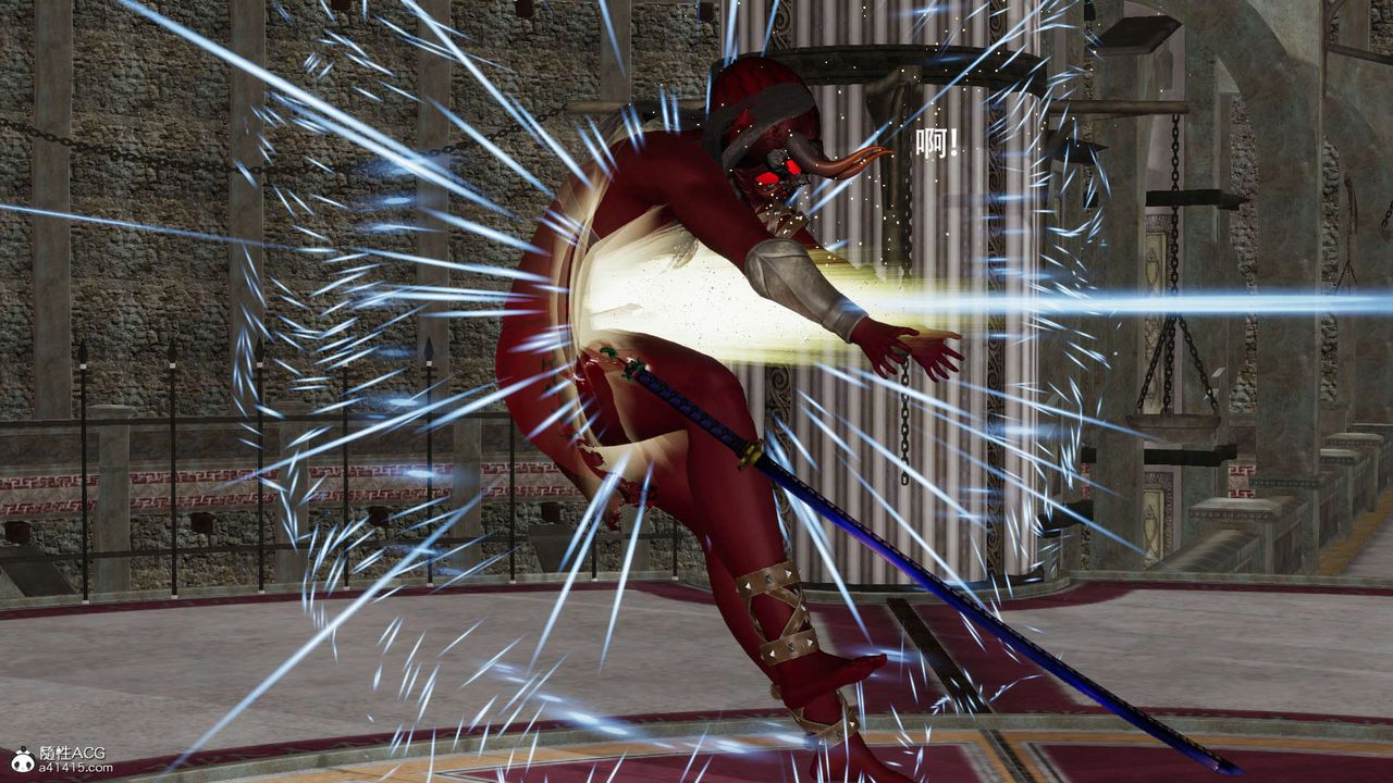 [3D]魔导世界第26话