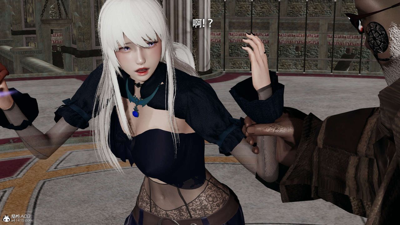 [3D]魔导世界第26话