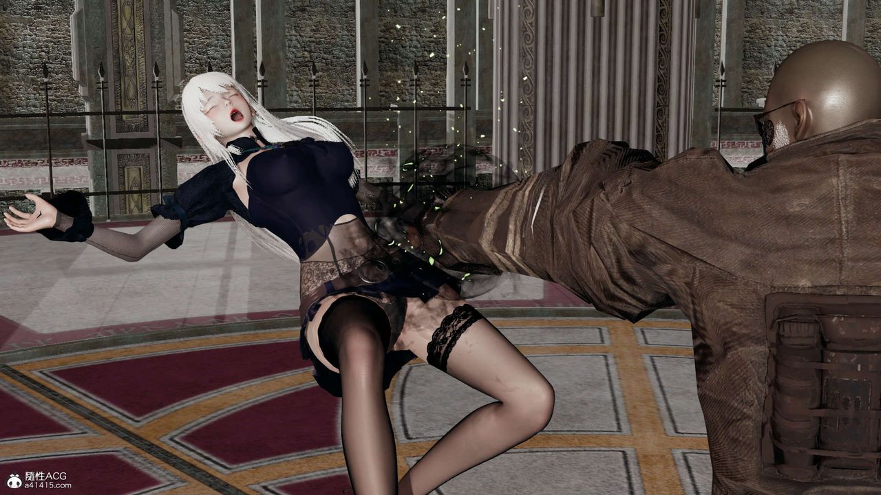 [3D]魔导世界第27话