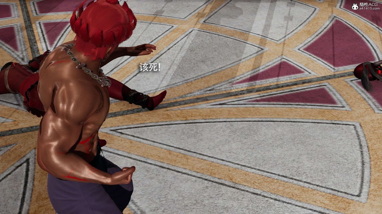 [3D]魔导世界第27话