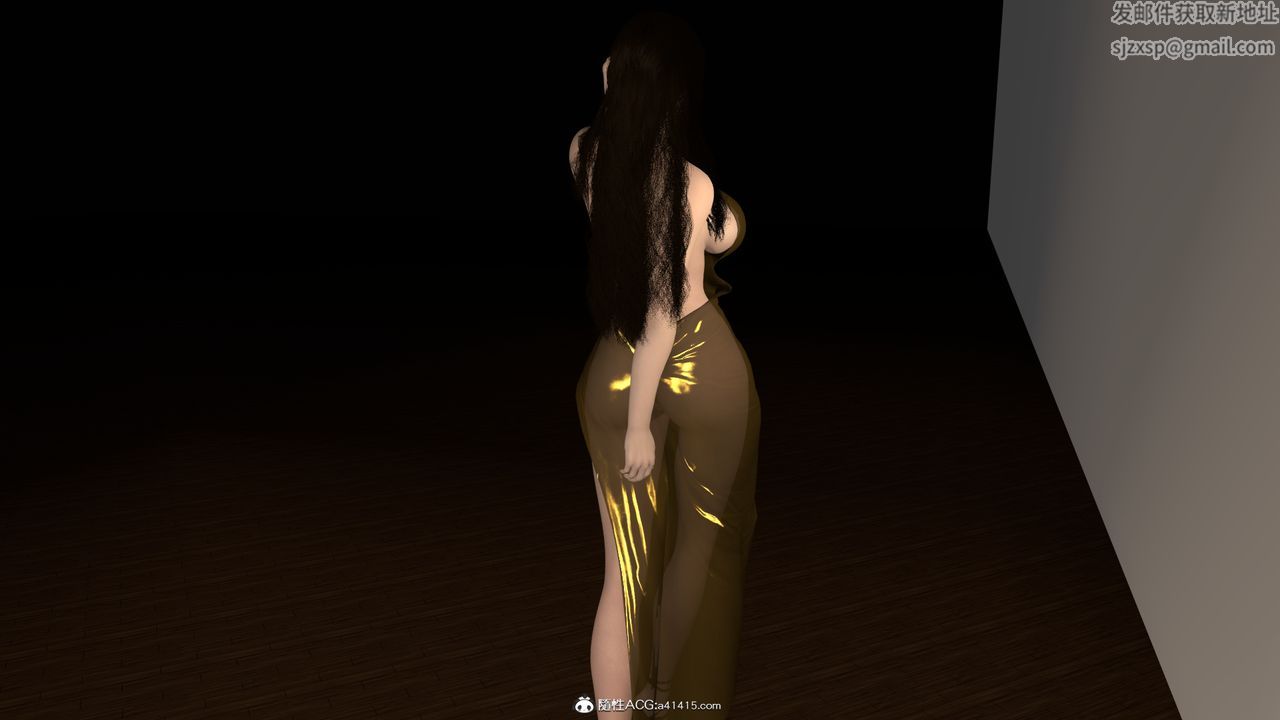 [3D]淫妻李思思第01话