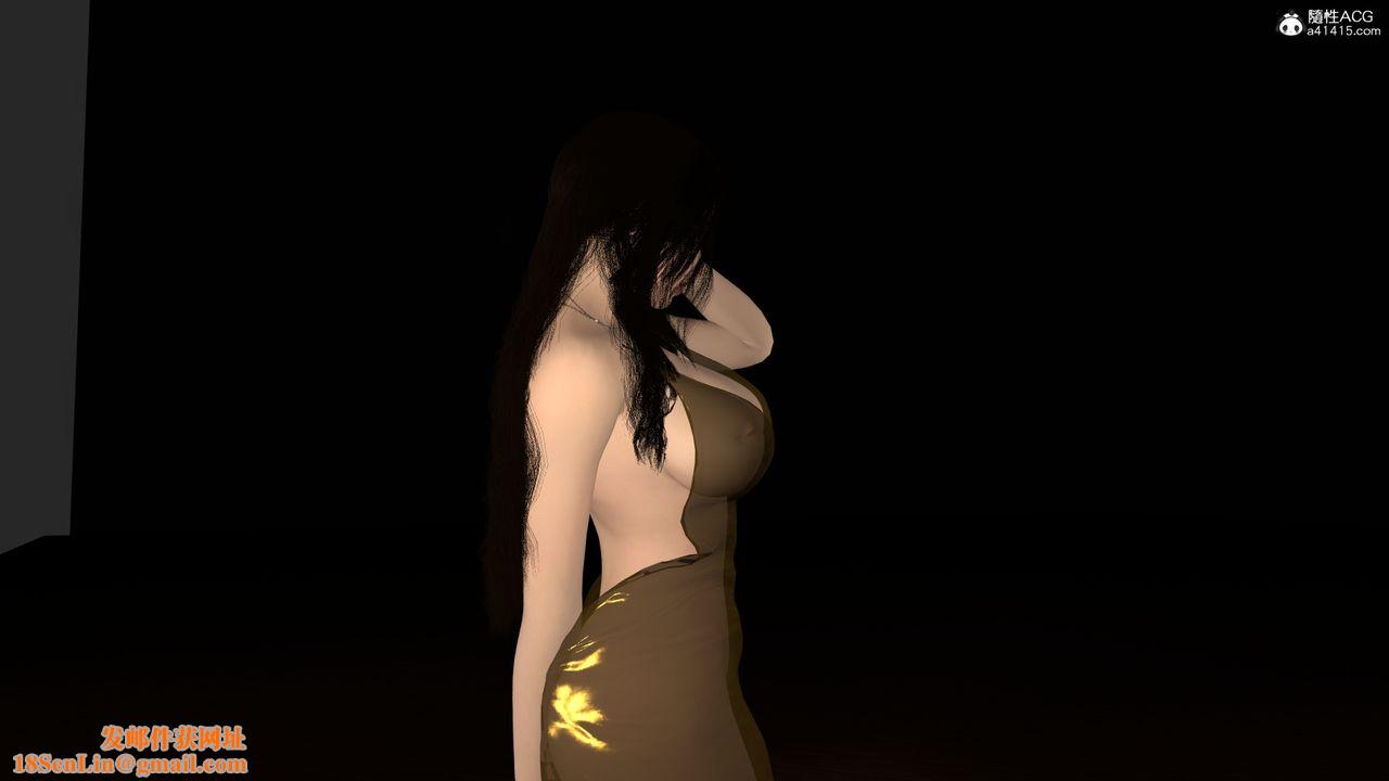 [3D]淫妻李思思第01话