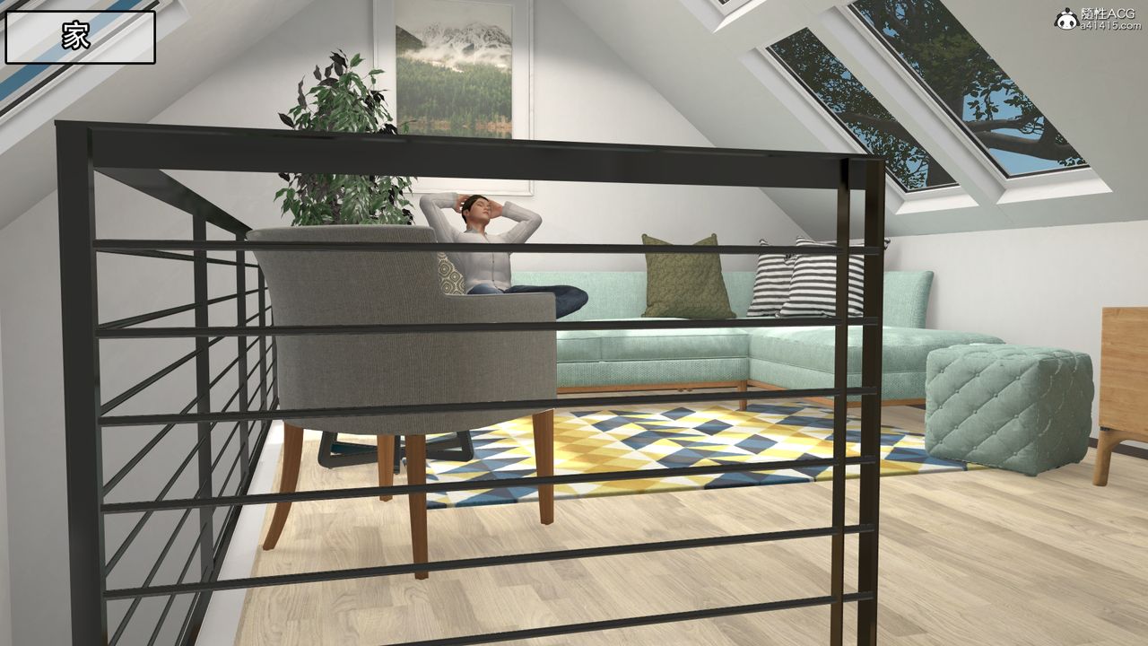 [3D]淫妻李思思第02话