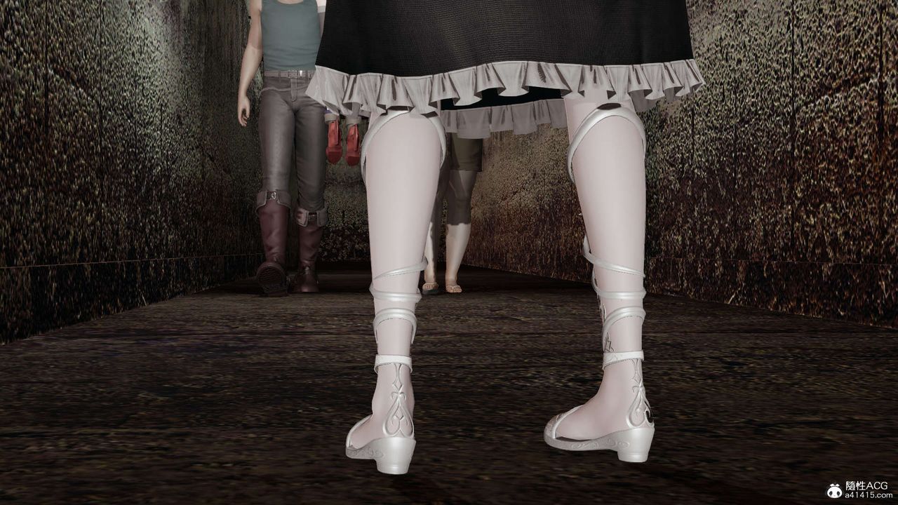 [3D]魔導世界第28話