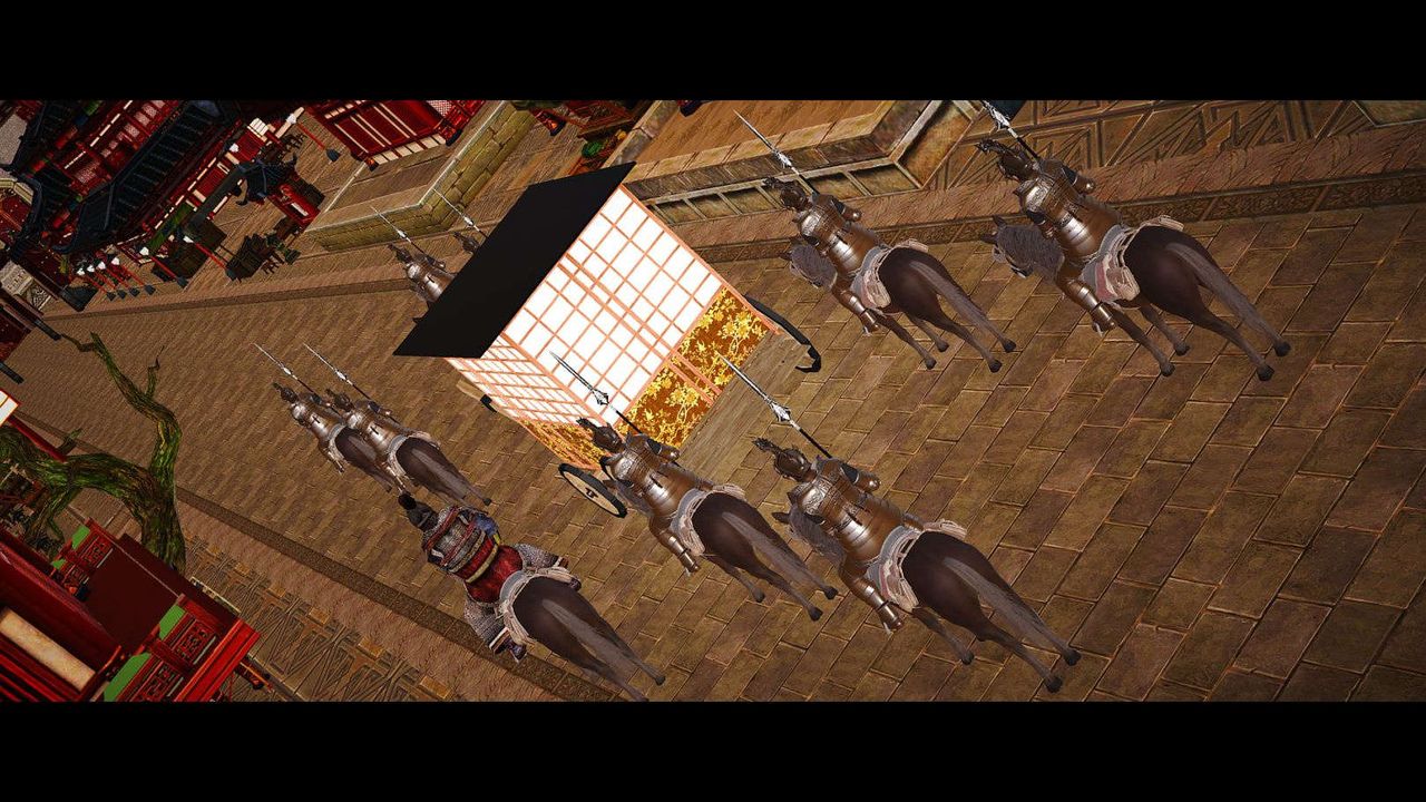 [3D]黄蓉襄阳后记续集-侠女春情01-10+番外贵妃省亲01话