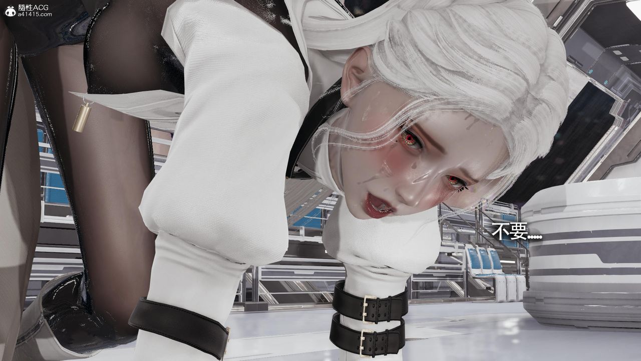 [3D]魔导世界第33话