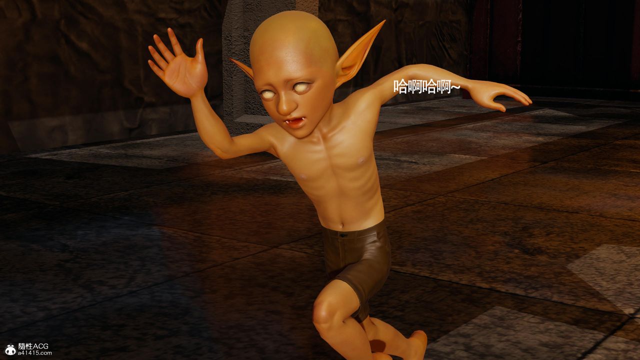 [3D]魔导世界第33话