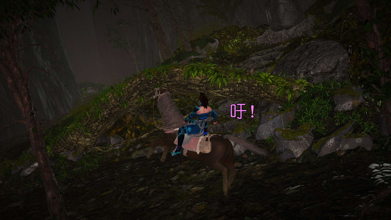 [3D]黄蓉襄阳后记续集-侠女春情01-10+番外四女蒙难02话