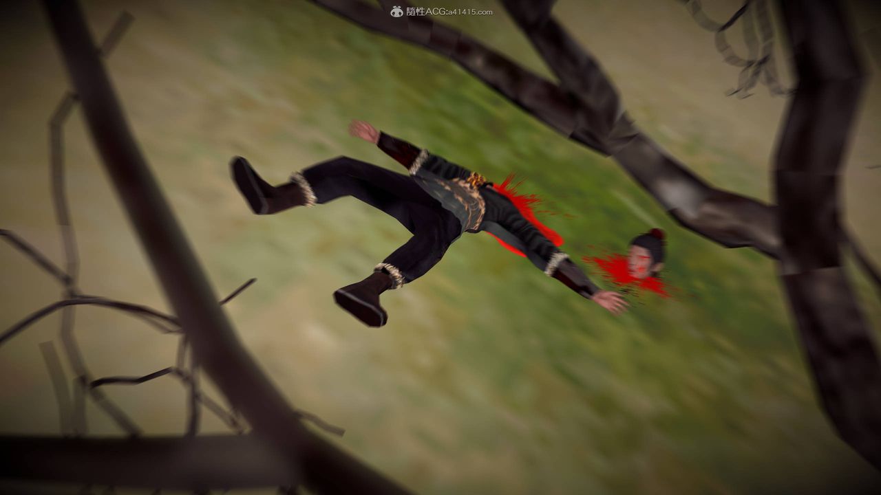 [3D]黄蓉襄阳后记续集-侠女春情01-10+番外营救01话