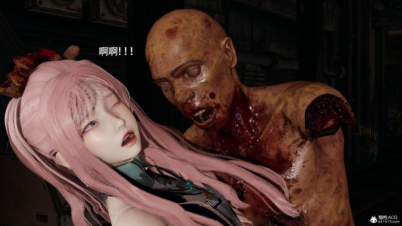 [3D]魔导世界第38话