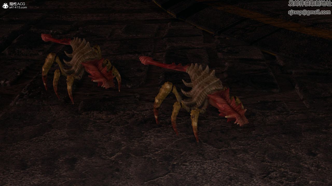 [3D]魔导世界第38话