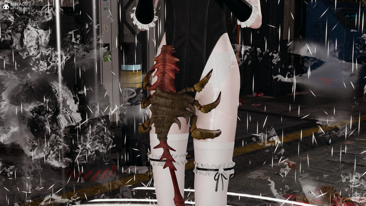 [3D]魔导世界第38话