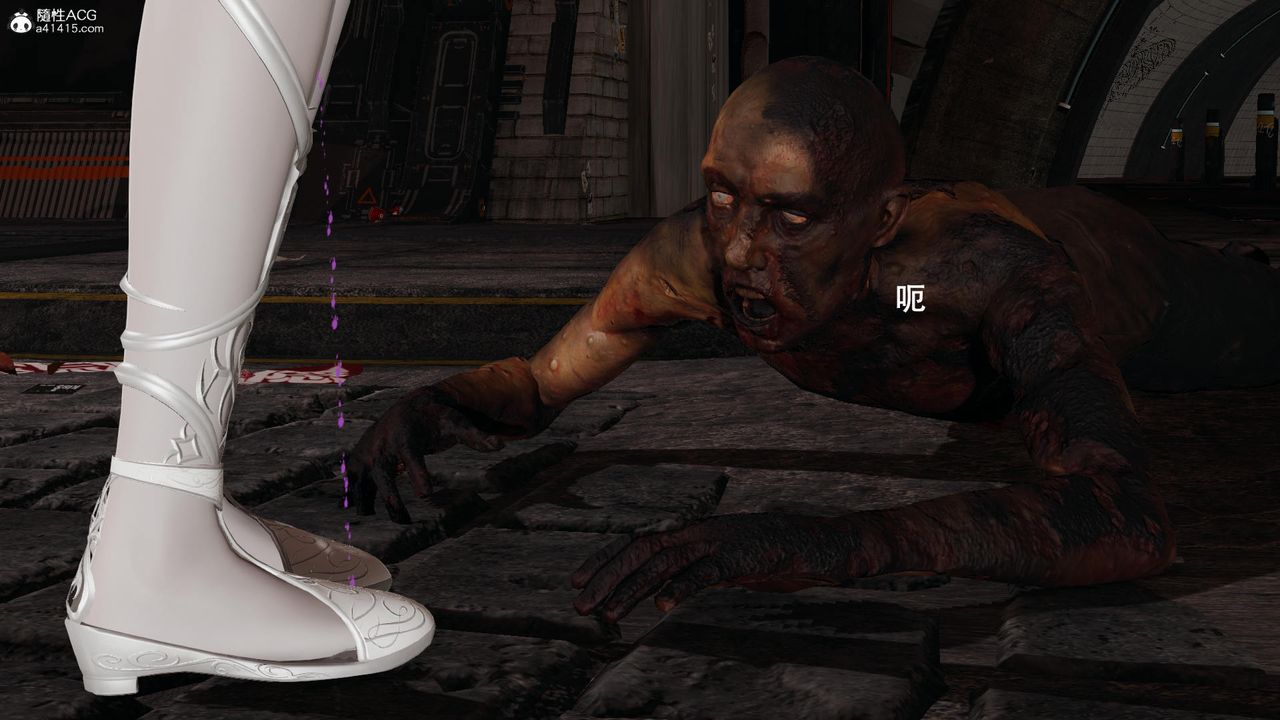 [3D]魔导世界第38话