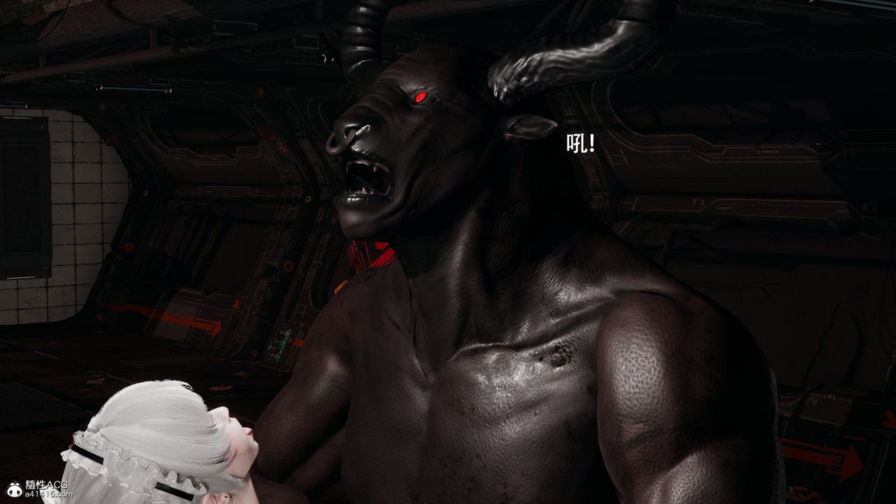 [3D]魔导世界第39话